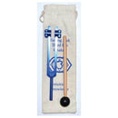 8 1/2" Third Eye (dark blue) tuning fork