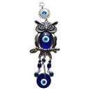 Wahching Owl Evil Eye wall hanging
