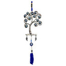 Tree Evil Eye wall hanging