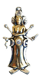 Hecate, Transformation and Renewal - Skull & Barrel Co.