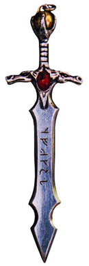 Sword of Jotun, Making Those Around You Speak the Truth - Skull & Barrel Co.