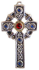 Crux Cross, Wining Against All Odds - Skull & Barrel Co.