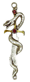 Dagger of Sea, Victory Over Secret Enemies - Skull & Barrel Co.