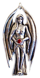 Lilith, Invisibility When Needed - Skull & Barrel Co.