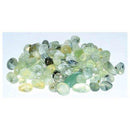 1 lb Prehnite, Green tumbled chips 6-8mm - Skull & Barrel Co.