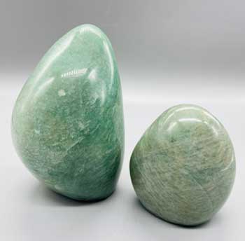 Amazonite free shape