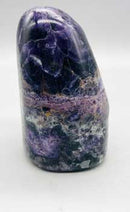Fluorite free shape