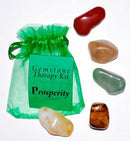 Prosperity gemstone therapy - Skull & Barrel Co.