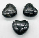1 1/2" Labadorite heart