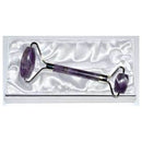 Amethyst, Chevron massage roller
