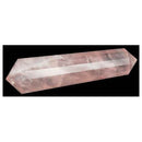 Double Terminated Rose Quartz Point2"