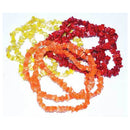 32" Mixed Glass chip necklace