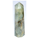 2 1/2"+ Aquamarine obelisk