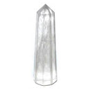 3 1/2"+ Quartz obelisk