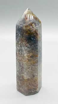 ~3" Smoky Quartz obelisk