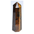 3"+ Tiger Eye obelisk