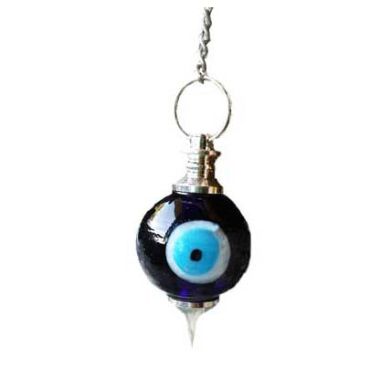 Evil Eye ball pendulum