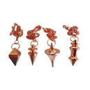 copper plated Brass pendulum