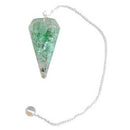 Apatite Orgone pendulum