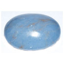 Angelite palm stone
