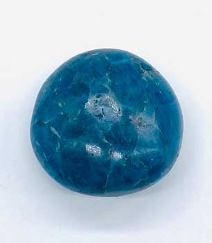 Apatite, Blue palm stone