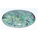 Ruby Zoisite palm stone