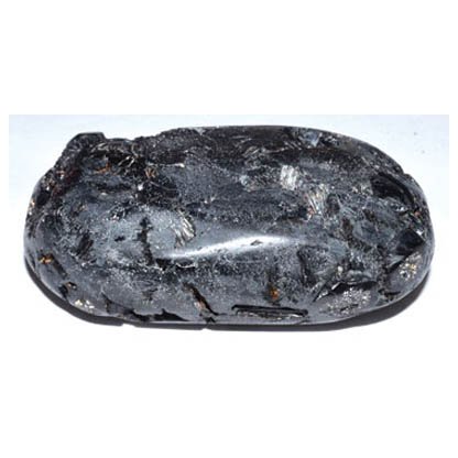 Tourmaline, Black palm stone