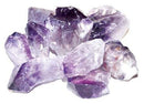 1 lb Amethyst rough points - Skull & Barrel Co.