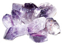 1 lb Amethyst rough points - Skull & Barrel Co.