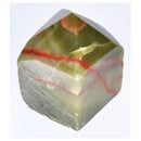 Aragonite, Green top polished point