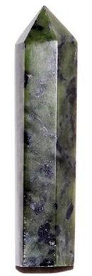 1 +" Nephrite point - Skull & Barrel Co.