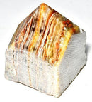 Green Onyx top polished point - Skull & Barrel Co.