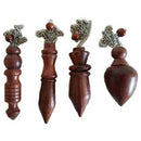 Wooden pendulum with Chamber