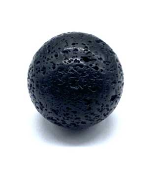 40mm Lava sphere