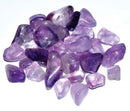 1 lb Amethyst tumbled stones - Skull & Barrel Co.