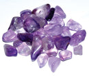 1 lb Amethyst tumbled stones - Skull & Barrel Co.