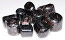 1 lb Garnet in Boitite tumbled stones - Skull & Barrel Co.