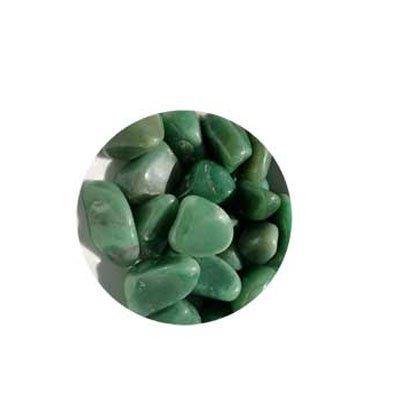 1 lb Green Adventurine tumbled stones - Skull & Barrel Co.