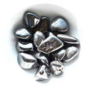 1 lb Hematite tumbled stones - Skull & Barrel Co.