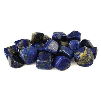 1 lb tumbled Lapis Lazuli stones - Skull & Barrel Co.