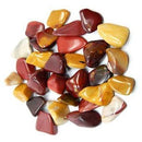 1 lb Mookaite tumbled stones - Skull & Barrel Co.