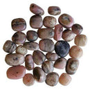 1 lb Opal, Pink tumbled stones - Skull & Barrel Co.