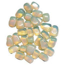 1 lb Opalite tumbled stones - Skull & Barrel Co.