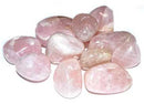 1 lb Rose Quartz tumbled stones - Skull & Barrel Co.