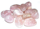 1 lb Rose Quartz tumbled stones - Skull & Barrel Co.