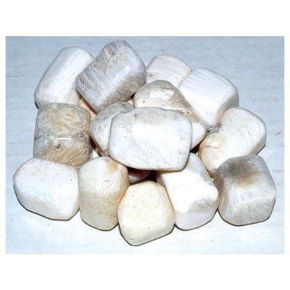 1 lb Scolecite tumbled stones - Skull & Barrel Co.