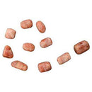 1 lb Natural Sunstone tumbled stones - Skull & Barrel Co.