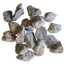 1 lb Angelite untumbled stones - Skull & Barrel Co.