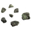 1 lb Emerald untumbled stones - Skull & Barrel Co.