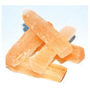 3" Orange Selenite Mini Sticks (5 pk)